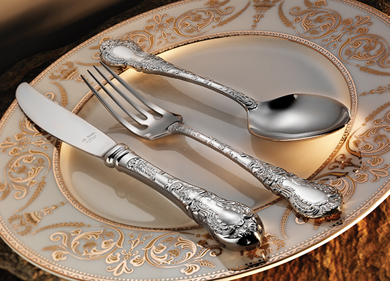 Bodrum Polisaj Firması 7 Gümüş Çatal ve Kaşık Parlatma