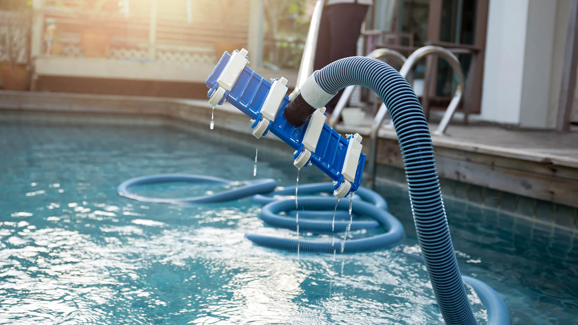 Bodrum Polisaj Firması 3 havuz ekipmanları